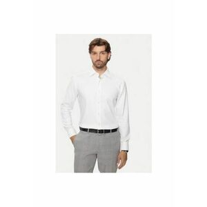 Camasa Barbati - 304236471 - Bumbac - Bej imagine