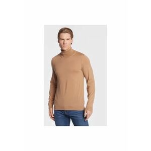 Bluza barbati - 301461562 - Bumbac - Maro imagine