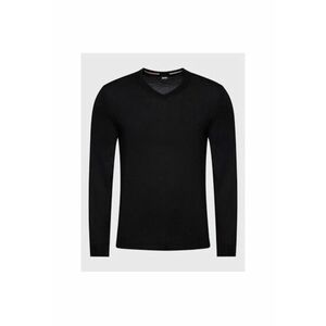 Pulover barbati - 301461821 - Lana - S INTL - Negru imagine