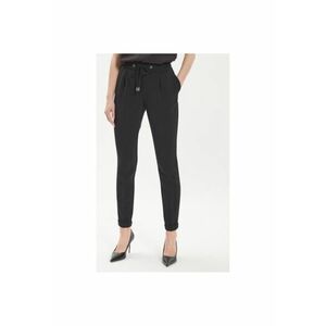 Pantaloni dama - 304448720 - Negru2 imagine