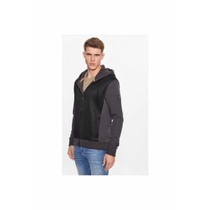 Bluza barbati - 302612369 - Bumbac - Gri imagine