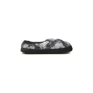 Papuci de casa dama - 65954 - Textil - Gri imagine