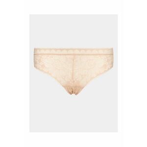 Chiloti sexy dama - poliamida/elastan - bej - imagine