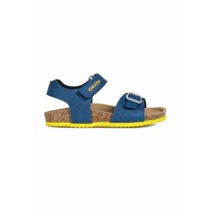 Sandale de piele ecologica cu velcro imagine