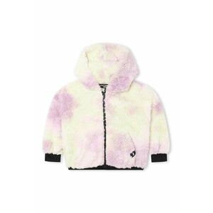 Geaca din blana shearling sintetica imagine