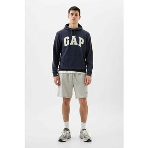 Hanorac cu snur si logo brodat imagine