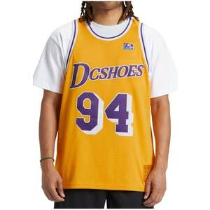 Maiou Showtime - poliester - guler rotund - galben - imagine