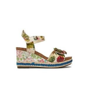 Sandale dama 303965181 - Piele naturala - Bej imagine