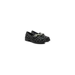 Mocasini dama 304429781 - Textil - Negru imagine