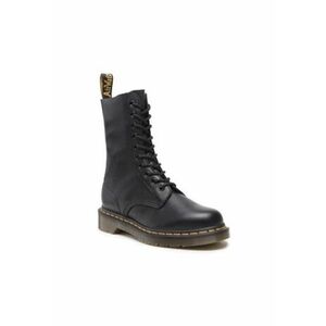 Ghete dama Dr Martens 1490 - piele naturala - negru imagine