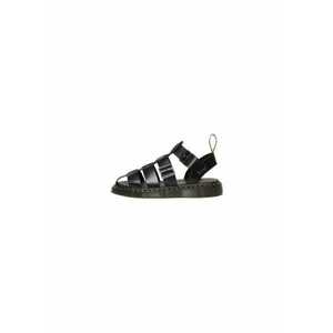 Sandale dama Dr Martens - 302620500 - Piele naturala - Negru imagine