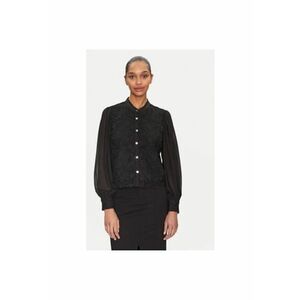 Bluza dama - 305252883 - Poliester - Negru imagine