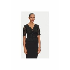 Bluza dama - 305253576 - Poliamida/Viscoza - Negru imagine