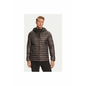 Geaca barbati - 304555077 - Poliester reciclat - Gri imagine