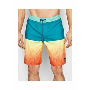 Short de baie barbati - 66317 - Poliester - Multicolor imagine