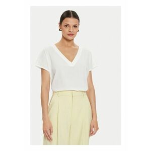 Tricou dama - 543395 - Alb - Bumbac - imagine