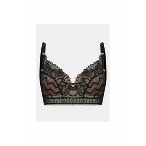 Sutien dama - 303365165 - Poliamida/Poliester - Negru imagine