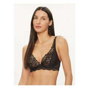 Sutien dama - 303365189 - Poliamida - Negru imagine