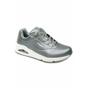 Pantofi dama sport 73691 gri imagine