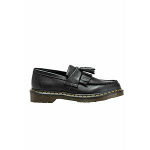 Mocasini dama - Piele naturala - Negru - imagine