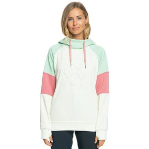 Hanorac cu segmente colorblock - pentru schi imagine