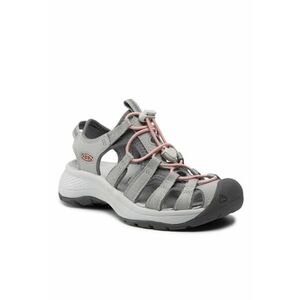 Sandale dama - 300432105 - Gri - Textil imagine