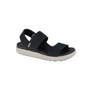 Sandale dama - 207127623 - Negru - Textil imagine