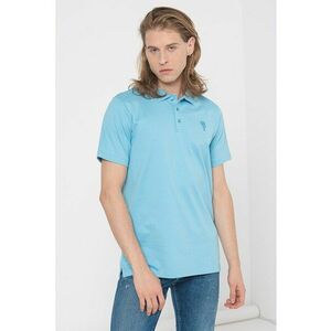 Tricou polo din bumbac imagine