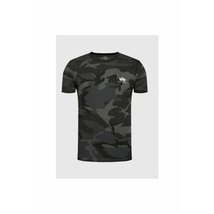 Tricou barbati - 209174458 - Bumbac - 2XL INTL - Negru imagine