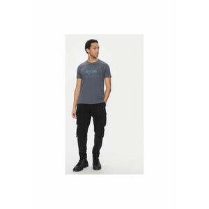 Tricou barbati - 305301642 - Bumbac - Gri imagine