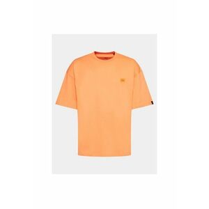 Tricou barbati - 303861988 - Bumbac - Portocaliu imagine