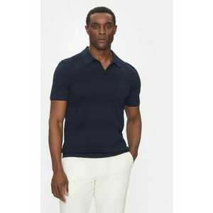 Tricou barbati - 305100078 - Bumbac - Albastru imagine