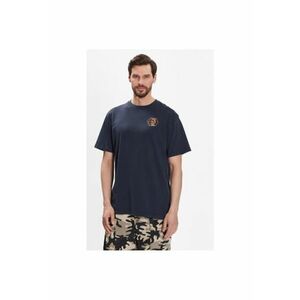 Tricou barbati - 301880011 - Bumbac - Albastru imagine