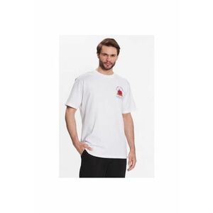 Tricou barbati - 301879794 - Bumbac - M INTL - Alb imagine