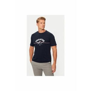 Tricou barbati - 304695254 - Bumbac - Albastru imagine