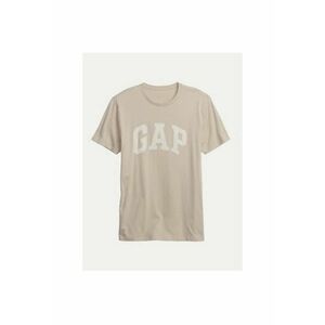 Tricou barbati - 304508950 - Bumbac - Bej imagine