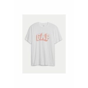 Tricou barbati - 304509001 - Bumbac - Alb imagine