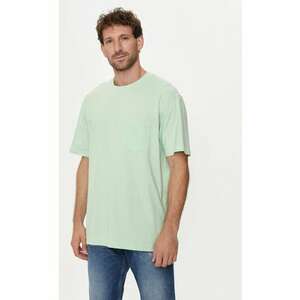 Tricou barbati - 304508936 - Bumbac - Verde imagine