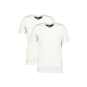 Set de tricouri cu decolteu in V - 2 piese imagine