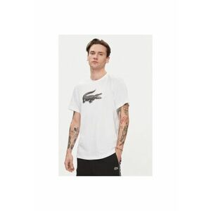 Tricou barbati - 303720346 - Bumbac/Poliester - Alb imagine