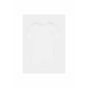 Set 2 tricouri barbati - 303751111 - Bumbac - Alb imagine