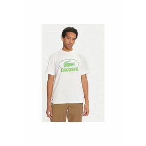 Tricou barbati - 304592362 - Bumbac - Alb imagine