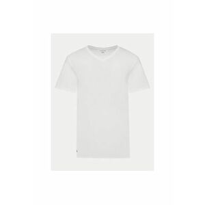 Set 3 tricouri barbati - 304998096 - Bumbac - Alb imagine