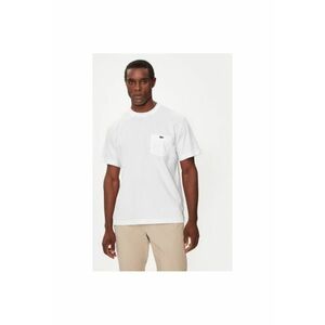 Tricou barbati - 304585920 - Bumbac - Alb imagine