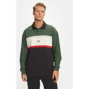 Tricou barbati - 303978983 - Bumbac - Verde imagine