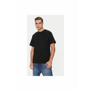 Tricou barbati - 304870002 - Bumbac - Negru imagine