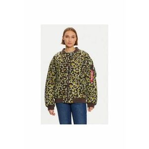 Geaca dama - 304543494 - Nylon - Verde imagine