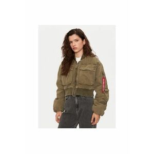 Geaca dama - 304543821 - Bumbac - Multicolor imagine