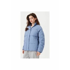 Geaca dama - 303983604 - Nylon - Albastru imagine