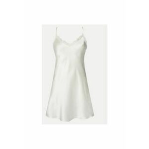 Camasa de noapte dama - 305121059 - Matase - Bej imagine